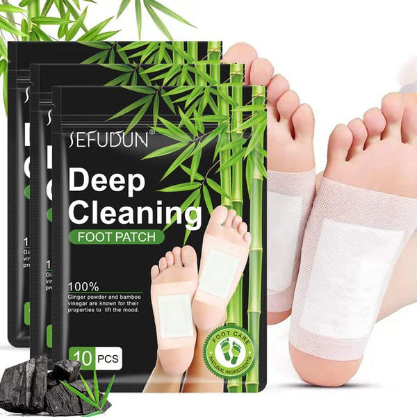 Detox Flasteri za Stopala - 20 komada