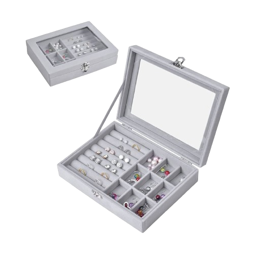 Stilski Organizator za Nakit