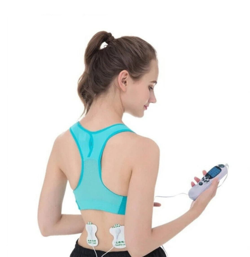 DIGITALNI TERAPEUTSKI ELEKTRO MASAŽER - TENS