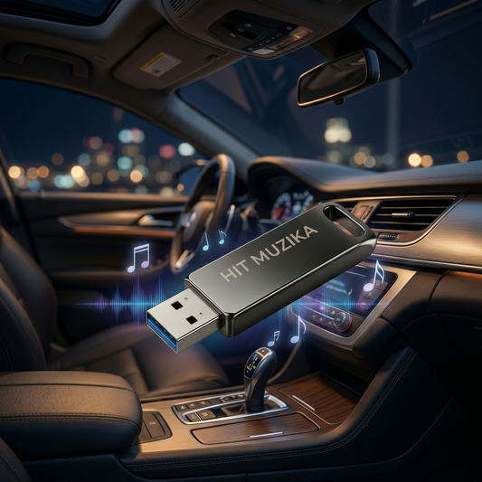 USB Fleš Memorija sa 2000 Pesama Narodne Muzike!