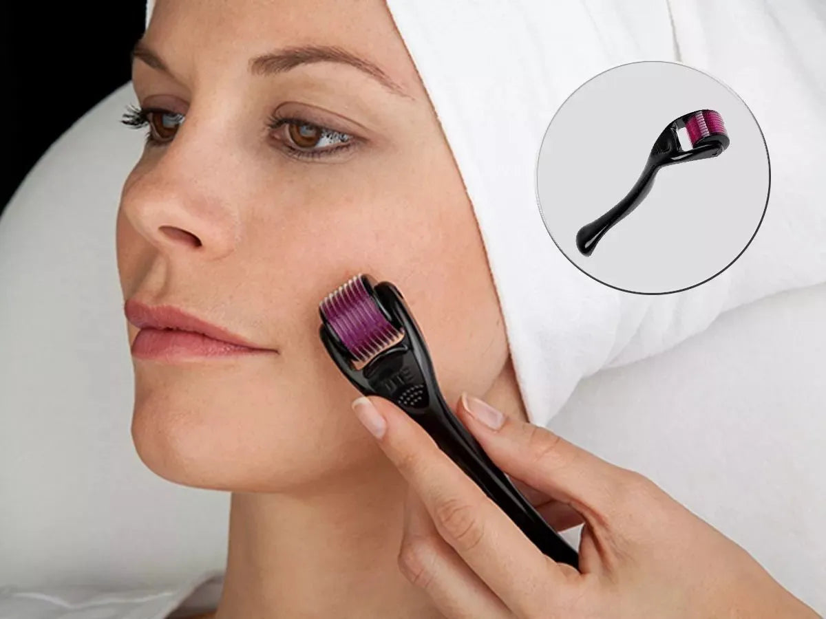 Derma roler za kosu i lice