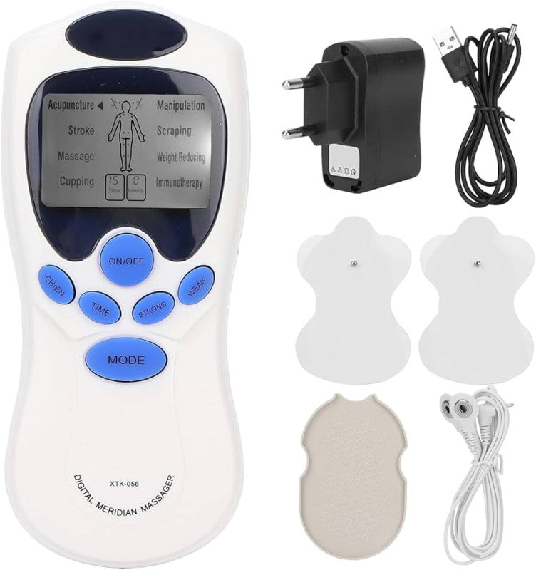 DIGITALNI TERAPEUTSKI ELEKTRO MASAŽER - TENS