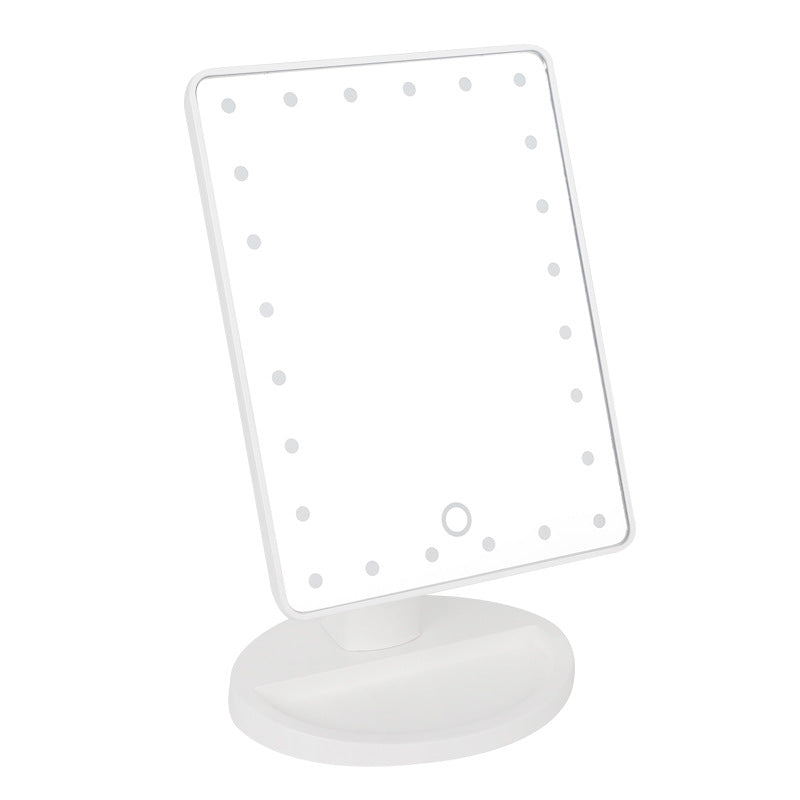 Ogledalo za šminkanje sa LED rasvjetom