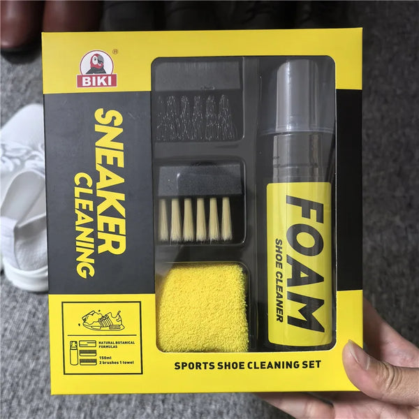 Paket za čišćenje patika