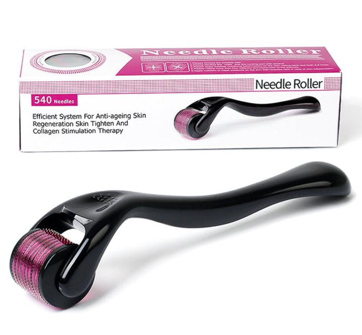 Derma roler za kosu i lice