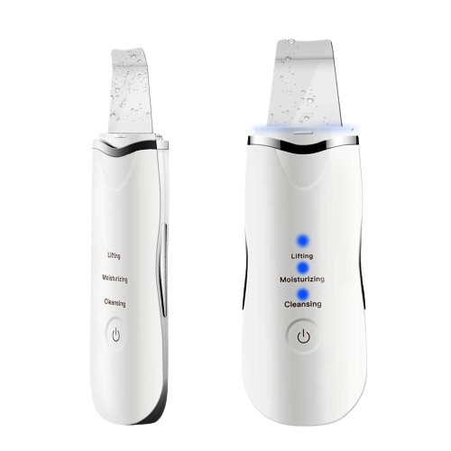 Ultrazvučna špatula za dubinsko čišćenje lica