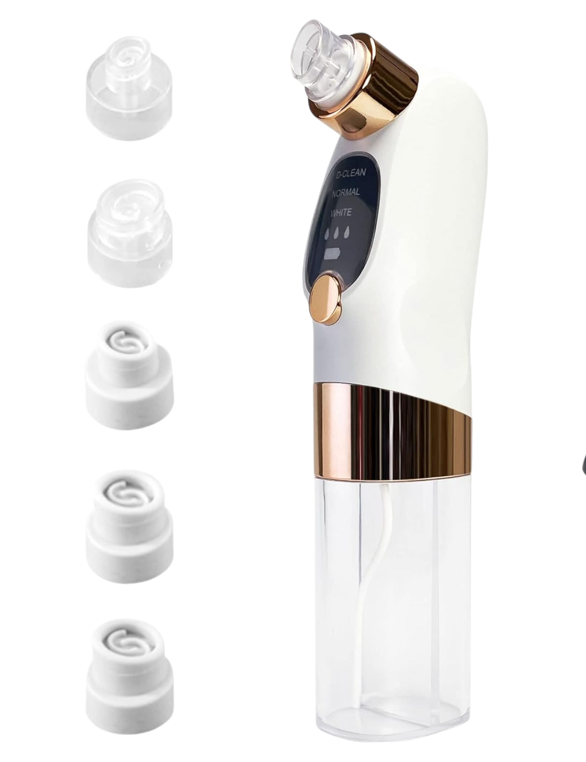 Vakumski čistač pora i mitisera za lice